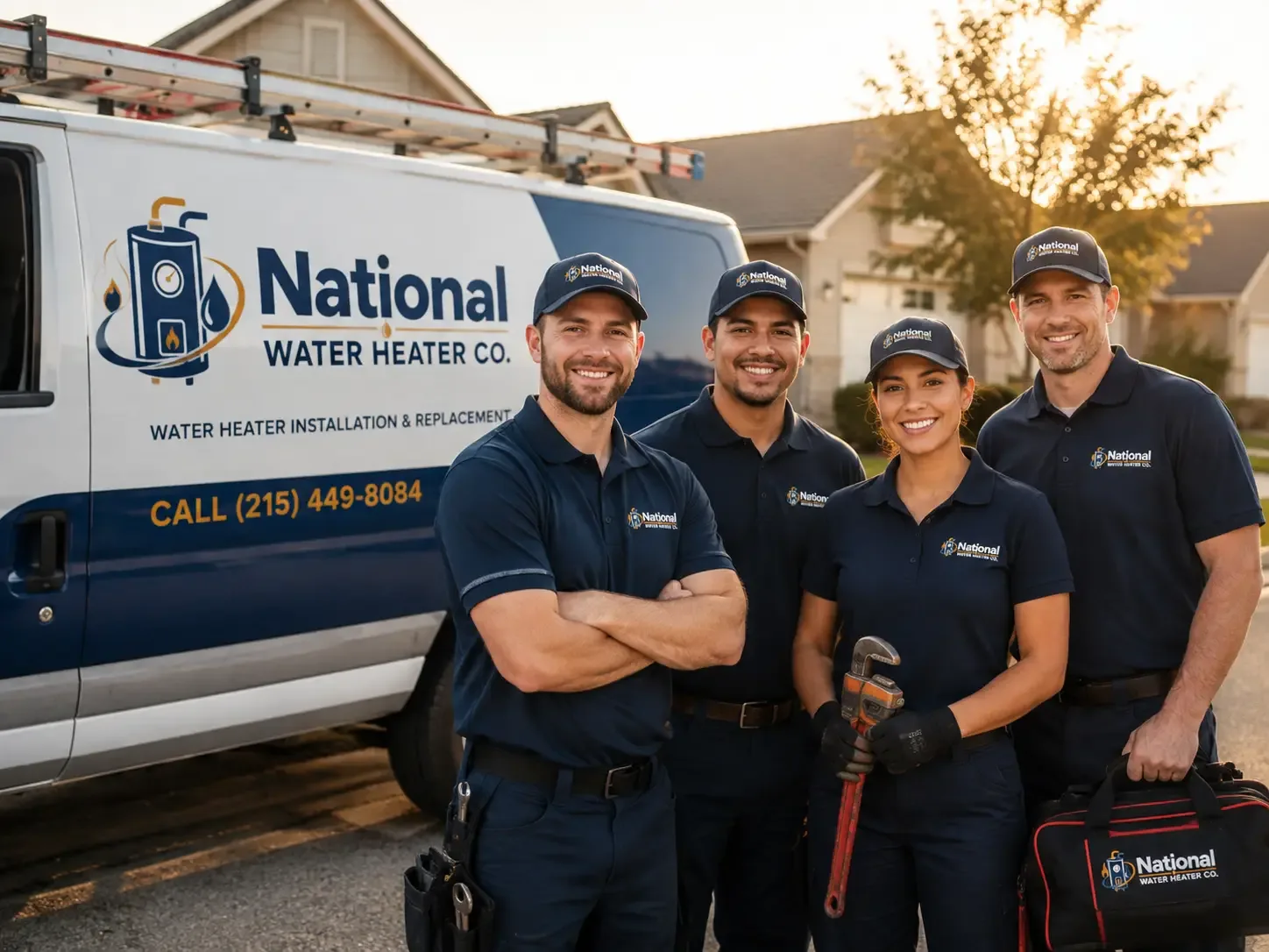 Water Heater Installation company in Swan, IA